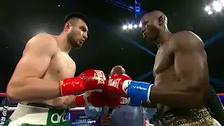 Баходир Жалолов vs Онориоде Эхвареме Bakhodir Jalolov vs Onoriode Ehwarieme full fight Highlights