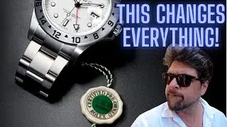 ROLEX enters the Grey Market!