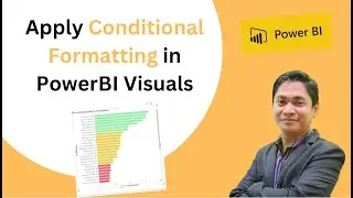 Apply Conditional Formatting in PowerBI Visuals