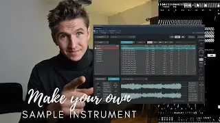 Making your own sample instruments in Studio One - Sampling and Presence Xt Tutorial