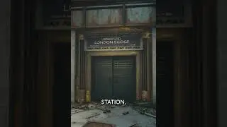 Hidden Starting Weapon In Fallout: London ⚔️ #falloutlondon #fallout4