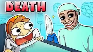 the day I almost DIED