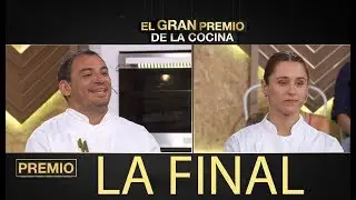 El gran premio de la cocina - Programa 07/12/18: LA FINAL - Jurado invitada: Narda Lepes