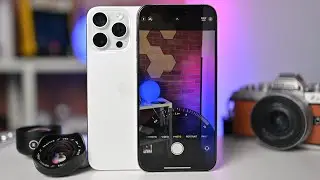 How to Master the Camera on iPhone 15 Pro Max!