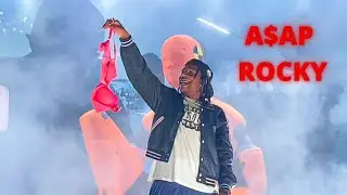 ASAP ROCKY | OPEN’ER FESTIVAL 2022 | LIVE FULL CONCERT 29.06.2022