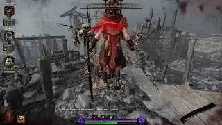 Warhammer Vermintide 2 Жесткое рубилово 2