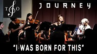 Journey — I Was Born For This || Winter 2020 Concert