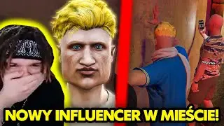 NOWY INFLUENCER W MIEŚCIE (GTA RP 5CITY)