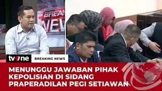 Jawaban dari Pihak Kepolisian akan jadi Penentu Peluang Praperadilan Pegi Setiawan | tvOne