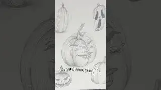 Unleash Your Inner Artist with This Easy-to-Follow Pumpkin Drawing Guide