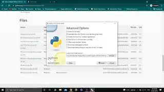 Installation Python