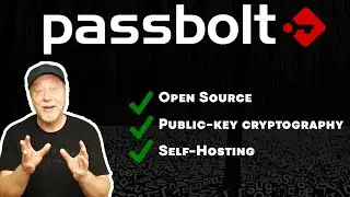 Passbolt - Open Source Password Manager for Teams with Self-Hosting Option