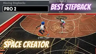 BEST MOVING STEPBACK on NBA 2K21 NEXT GEN! HOW to get MORE ANKLE BREAKERS 2K21 NEXT GEN!