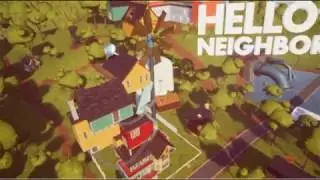 [old] Alpha 3 Reborn Trailer | Hello Neighbor Mod Kit