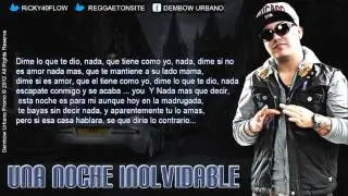 Jory Boy - Una Noche Inolvidable