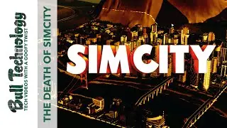 The Death of SimCity: A Review of SimCity 2013