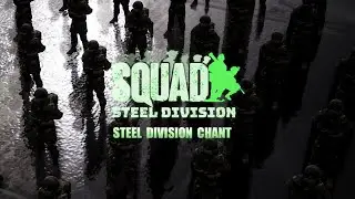 Squad - Steel Division - USA Chant [ Dune Parody ]