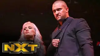 Karrion Kross relinquishes the NXT Championship: WWE NXT, Aug. 26, 2020