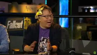 Xbox Gamecom Reaction Stream