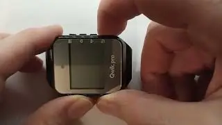 Часы официанта не включаются и не заряжаются, что делать?