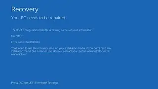 [FIXED] Blue Screen BAD POOL HEADER Windows Error Issue