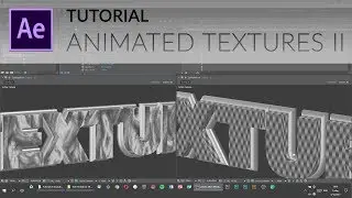 Animated Textures Part II: Applying Textures in Element 3D