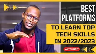 TOP Best MOOC Platforms To Learn Top Tech Skills in 2022/2023