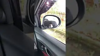 Easy FN2 Honda Civic Type R folding mirror repair
