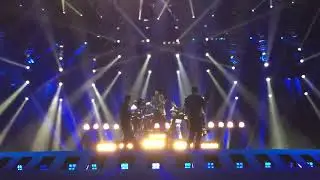 Outlaw in ’em - Waylon - ESC The Netherlands 2018 - rehersal 09.05.2018