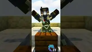Trading 1 Dirt to RICH in Minecraft