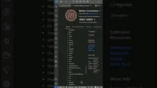 tingkatkan Komentar Kode dengan Ekstensi Better Comments 