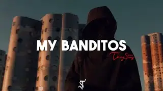 [FREE] Guitar Trap x Melodic Trap type beat "My Banditos"