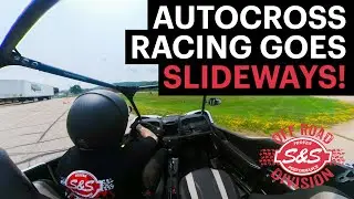 S&S Cycle - Offroad Division Autocross Racing!