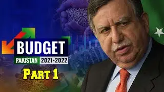 Budget 2021-22 | Shaukat Tarin Complete Budget Speech | Part 1 | 11 June 2021 | 92NewsHD