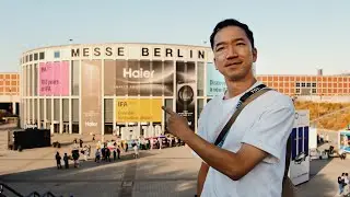 IFA Berlin 2024 - 100 years of Tech! And this year had it ALL!