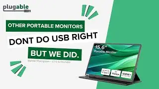 The Best Portable Monitor for Remote and Hybrid Work