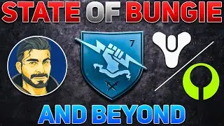 "The State of Bungie"