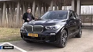 BMW X5 2019 in-depth Review | Interior Exterior Infotainment DRIVE | Alaatin61 Reviews