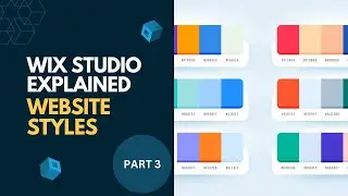 Wix Studio Explained - Best Website Styles for Responsive Design