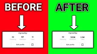 ✅ HOW TO GET 10K TIKTOK FOLLOWERS for FREE (WORKING!) 2021 🔥 —Get FREE TIKTOK Followers FAST