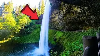 Hiking Silver Falls State Park Oregon Walking Tour 2024