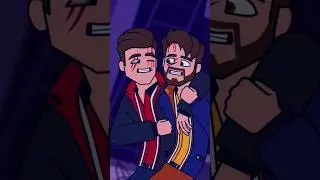 КОГДА ПОДРАЛСЯ С ДРУГОМ (АНИМАЦИЯ)