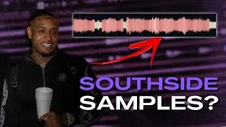 MELODIES LIKE SOUTHSIDE? How to make a Dark Trap Beat for Future and Nardo Wick | Full Cookup Video