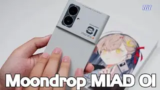 MOONDROP MIAD01 5G | HiFi Audio Device | Review & Unboxing Specs