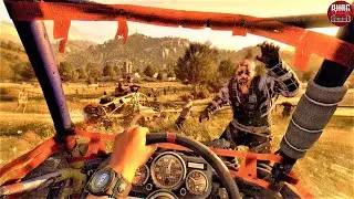 ЛЕГЕНДАРНЫЙ DYING LIGHT ПРОХОЖДЕНИЕ ПЕРЕД ВЫХОДОМ DYING LIGHT 2. ДАИНГ ЛАЙТ 2