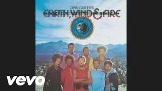 Earth, Wind & Fire - Devotion (Audio)