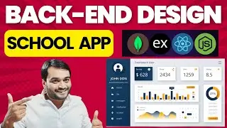 Ch-3 REST API Tutorial for School Management System using Node.js, Express, MongoDB