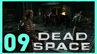 Dead Space Walkthrough - Chapter 9: Dead on Arrival [1080p, 60FPS]