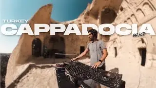 The Gabe Concept - Cappadocia, Turkey - Afro House, Progressive,  Melodic Techno mix