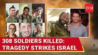 Rafah Offensive Turns Costly For IDF; 308th Israeli Soldier Succumbs After Deadliest Hamas Ambush